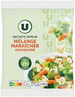 Mélange maraicher