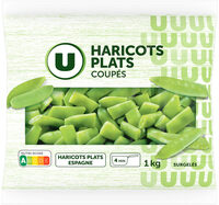 Haricots plats 1kg