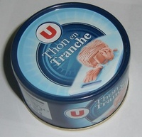 Thon en tranche
