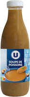 Soupe de poisson 1L