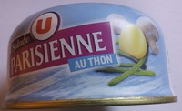 Salade parisienne au thon