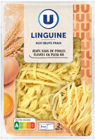 Linguine aux oeufs frais 300g