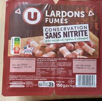 Lardons Fumés CSN VPF