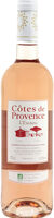Vin rosé AOp Côtes de Provence L'Escaou 75cl