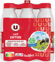 Lait entier