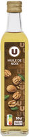 Huile de noix bouteille de 50cl