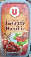 Tomate & Basilic