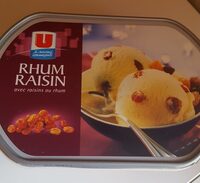 Glace Ruhm Raisin