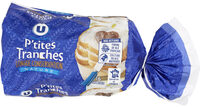 Pain de mie longue conservation