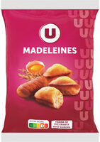Madeleines