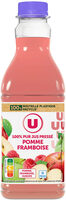 Pur jus réfrigéré pomme framboise 90cl