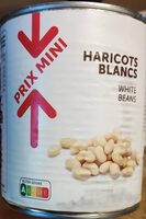 Haricots blancs