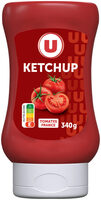 Ketchup nature 340g