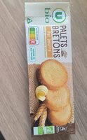Palets breton pur beurre