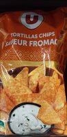 Tortilla Chips Fromage, 300G