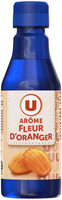 Arôme naturel fleur d'oranger