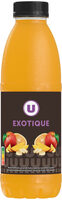 Nectar exotiques - PET 75cl
