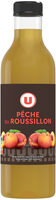 Nectar pêche du Roussillon - 75cl