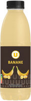 Nectar de banane - pet 75cL