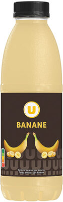 Nectar de banane - pet 75cL