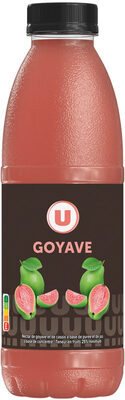 Nectar Goyave - PET 75cl