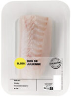 Dos de julienne