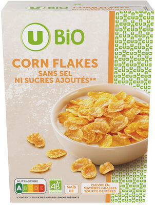 Céréales Corn flakes