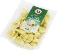 Tortellini ricotta épinards