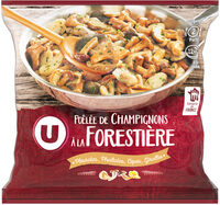 Poêlée de champignons à la forestière 300g