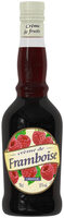 Crème de framboise, 15°, bouteille de 70cl