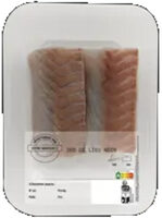 Filet de lieu noir