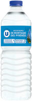 Eau de source de montagne des Pyrénées