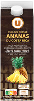Pur jus d'ananas du Costa Rica 1l