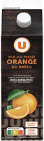 Pur jus d'orange des Amériques
