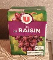 Pur Jus de Raisin