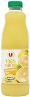 Pur jus de pamplemousse blanc