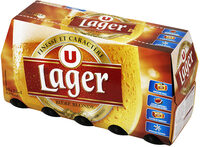 Bière blonde Lager 4,2°