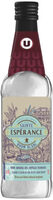 Rhum blanc agricole SAINTE ESPERANCE 40°, bouteille de 70cl