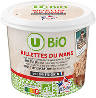 Rillettes du Mans - 220g