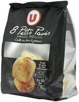 Petits pains précuits