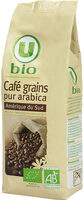 Café Amérique du sud en grains