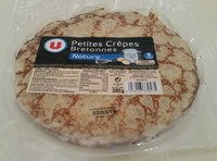 Petites Crêpes Bretonnes
