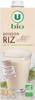Boisson végétale au riz 1l