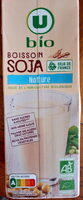 Boisson soja nature