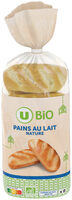 Pains au lait x8 - 280g