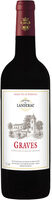 Vin Rouge Graves AOP rouge Chevalier de Landerac