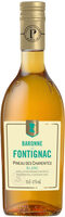 Pineau des Charentes blanc Bar. de Fontignac 17° 75cl