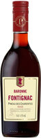 Pineau des Charentes rosé Baron.de Fontignac 17° 75cl