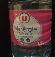 Eau Minérale Naturelle