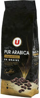 Café en grain pur arabica